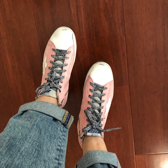 Authentic Golden Goose Francy high top sneakers - Picture 12 of 16